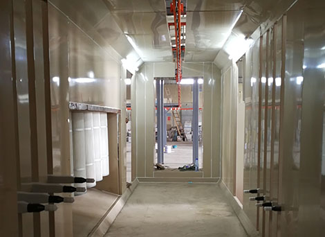 Industrial Powder Coating Spraying Gun Essential Guide Efficiency Safety Tips